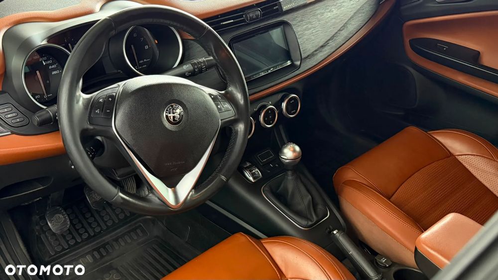 Alfa Romeo Giulietta 1.4 TB Super - 12