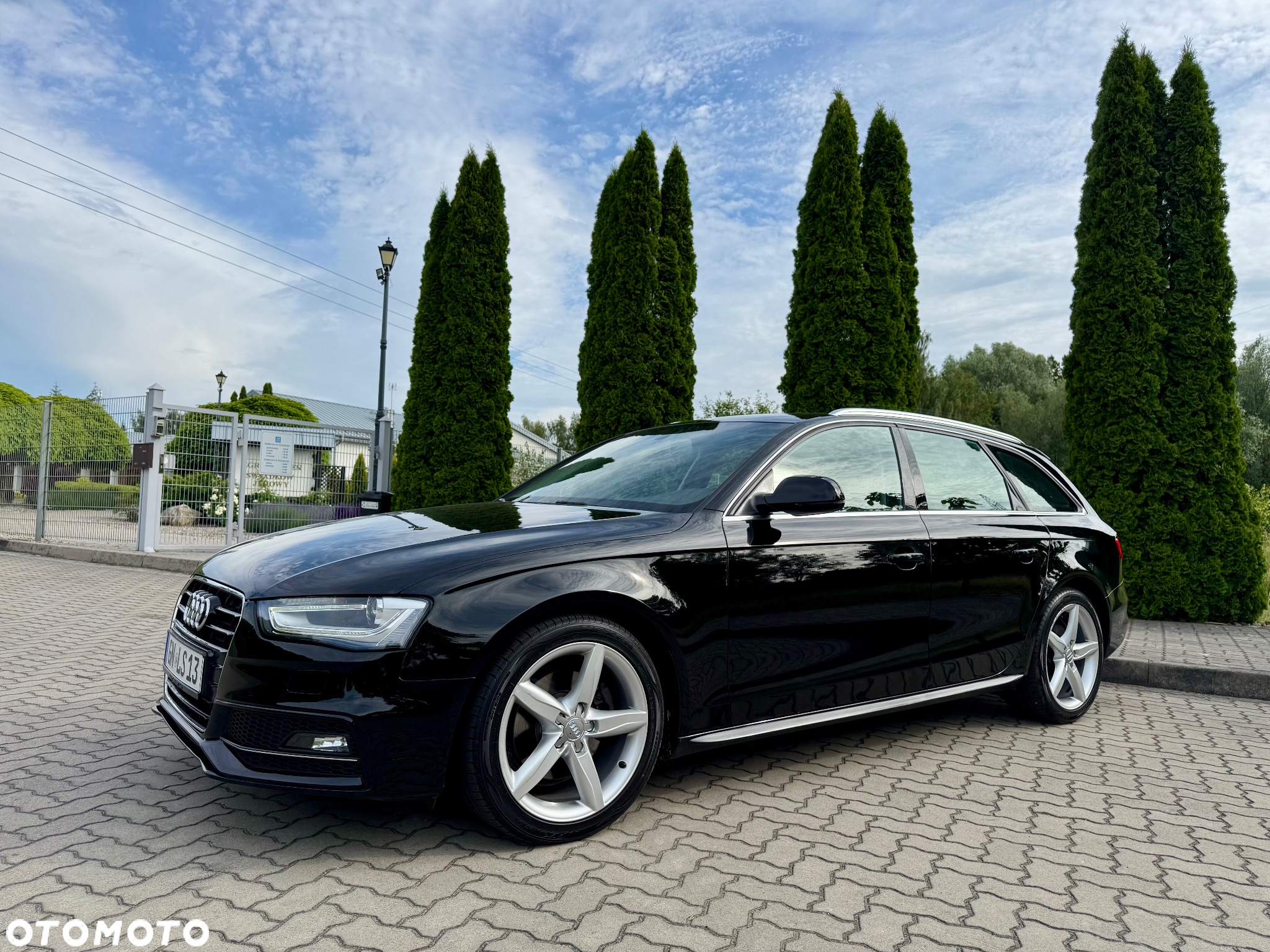 Audi A4 Avant 2.0 TDI DPF clean diesel S line Sportpaket - 24