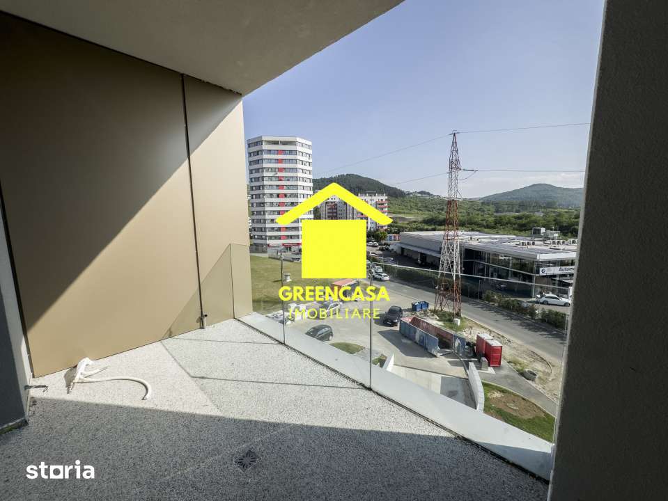 Apartament 2 camere, posibilitate finisare, zona BMW — fotografia 3