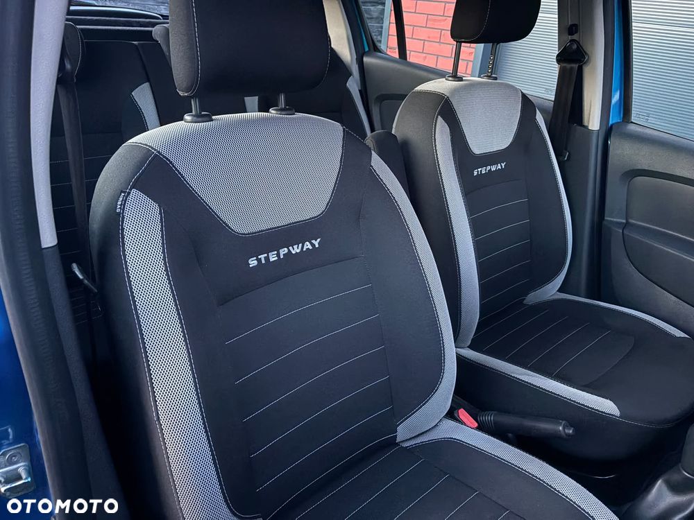 Dacia Sandero Stepway dCi 90 S&S Prestige - 8