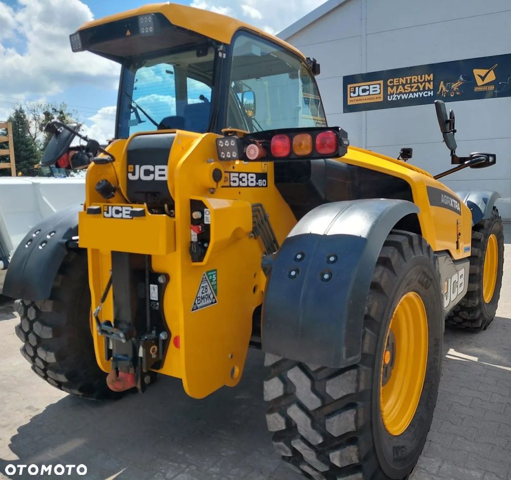 JCB 538-60 Agri Xtra - 7
