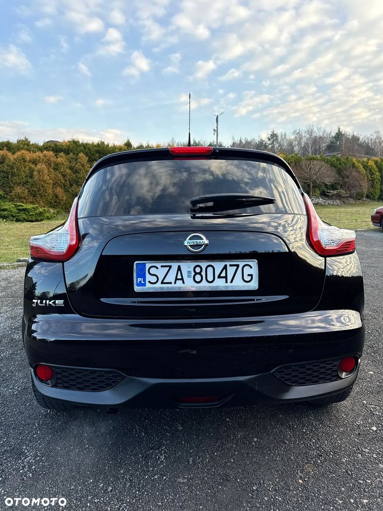 Nissan Juke 1.2 DIG-T Tekna EU6 - 33