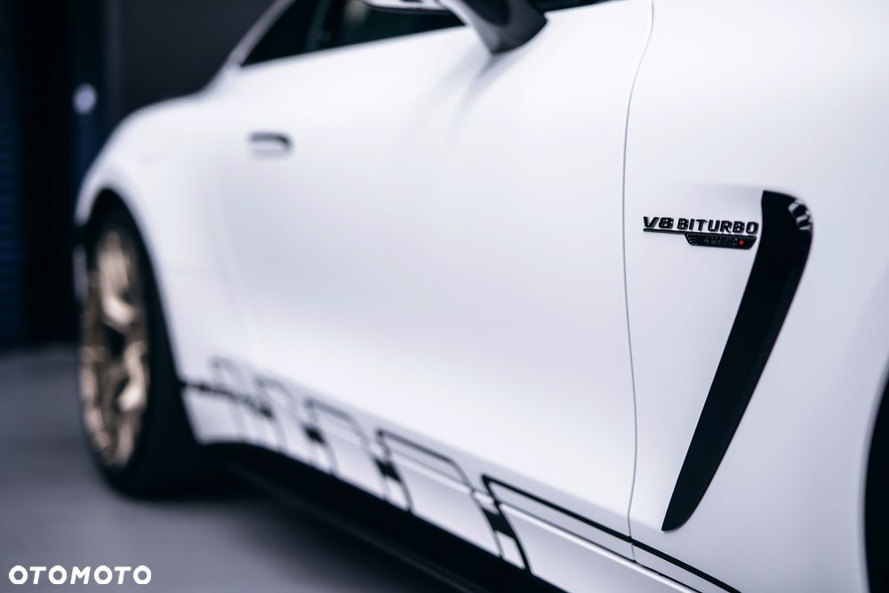 Mercedes-Benz AMG GT - 33