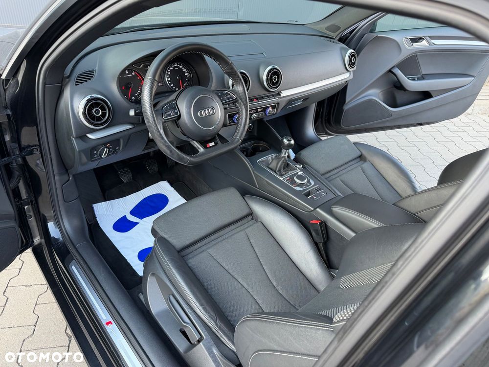 Audi A3 3-drzwiowe 1.4 TFSI S line Sportpaket - 23