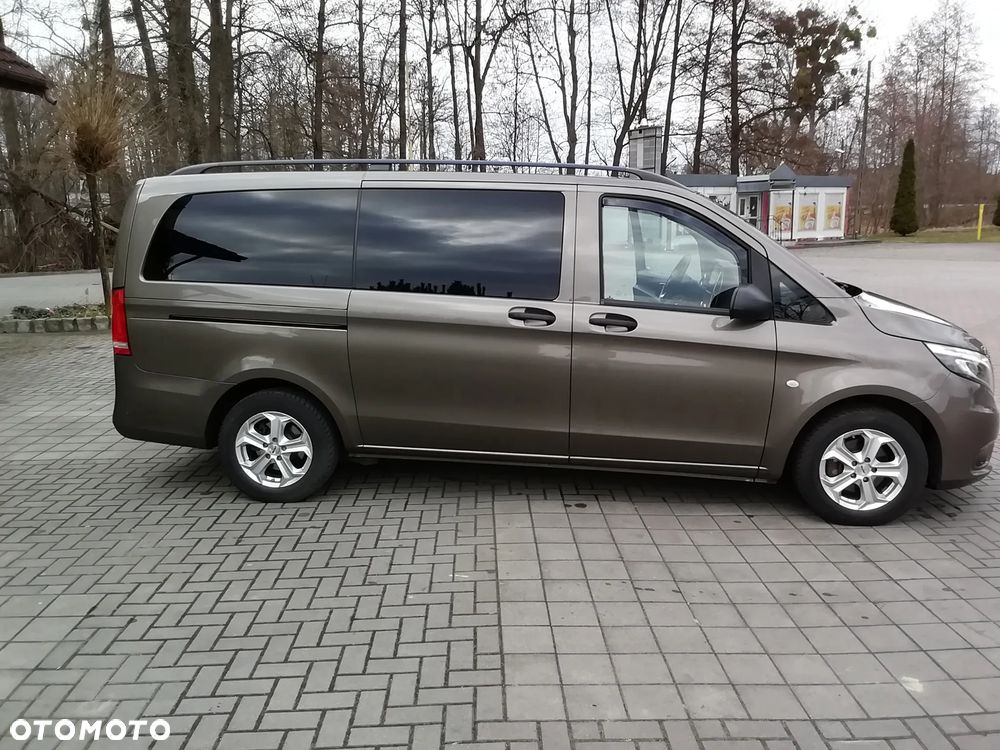 Mercedes-Benz Vito CDI Tourer Pro 447.703 - 3