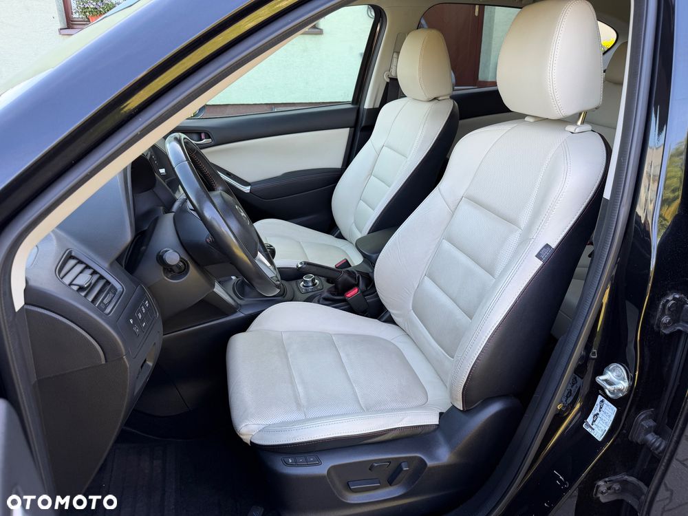 Mazda CX-5 SKYACTIV-G 165 Exclusive-Line - 25