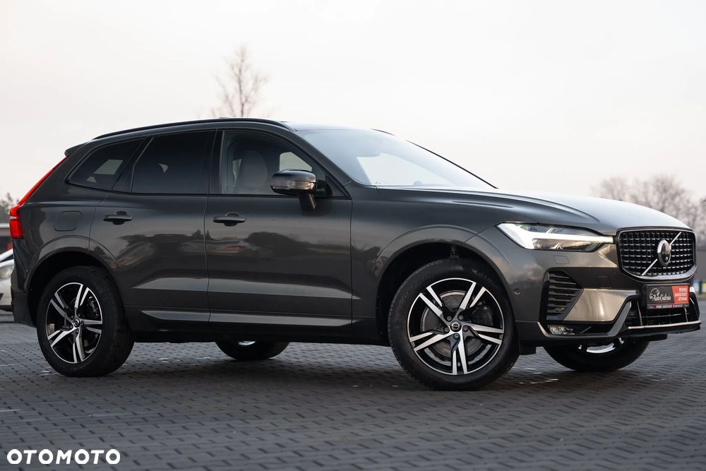 Volvo XC 60 B4 D AWD Ultimate Dark - 7