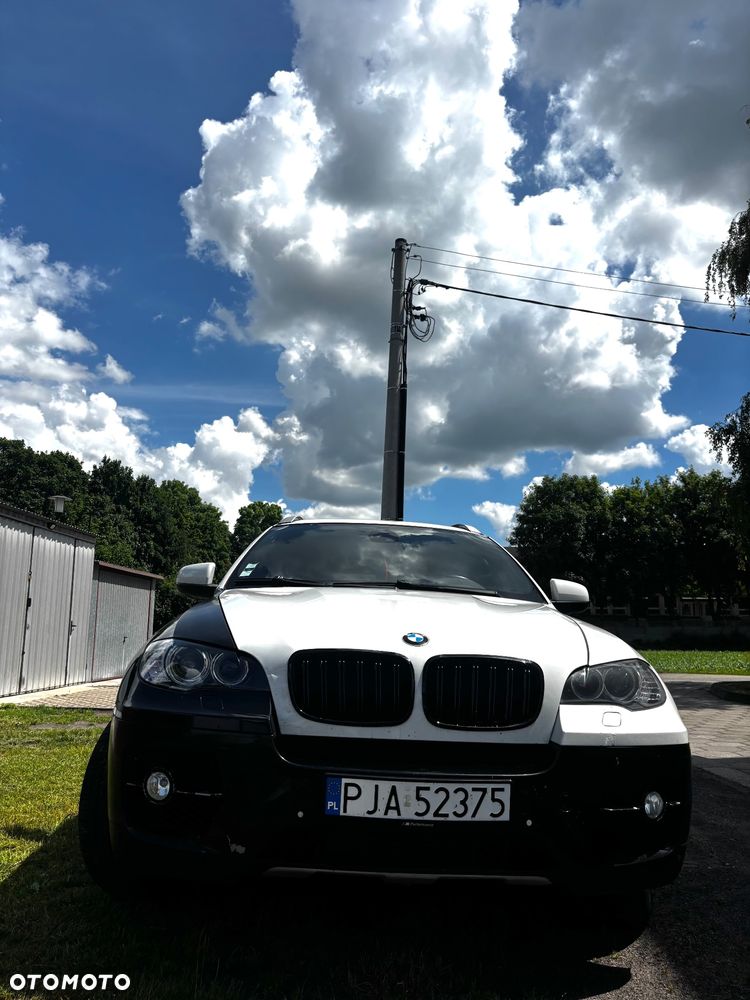 BMW X6 xDrive40d - 7