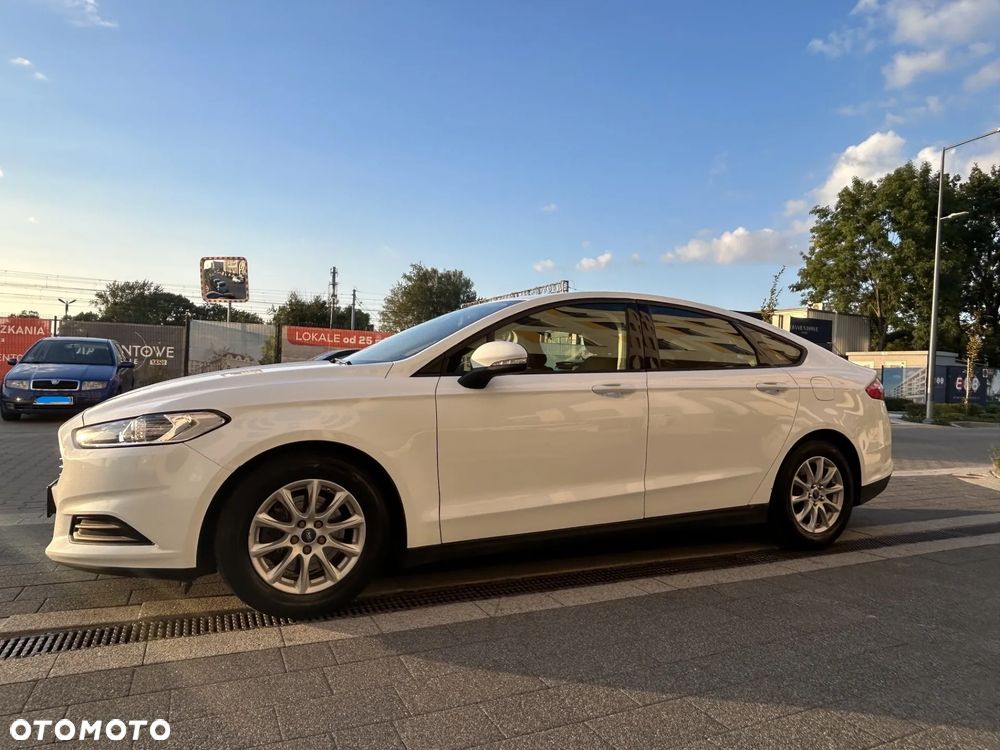 Ford Mondeo 2.0 TDCi Ambiente Plus - 4