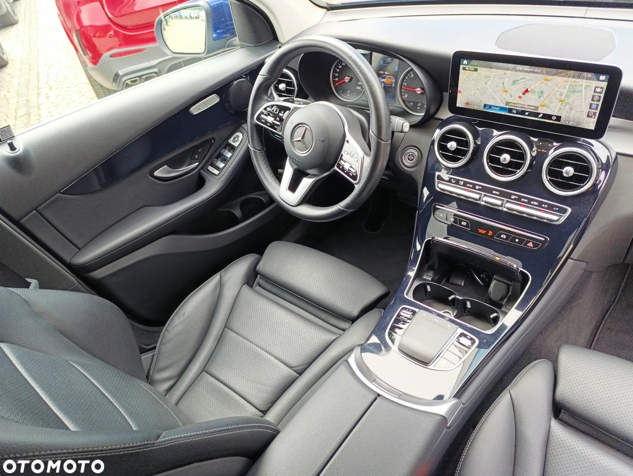 Mercedes-Benz GLC 200 d 4-Matic Business Edition - 15