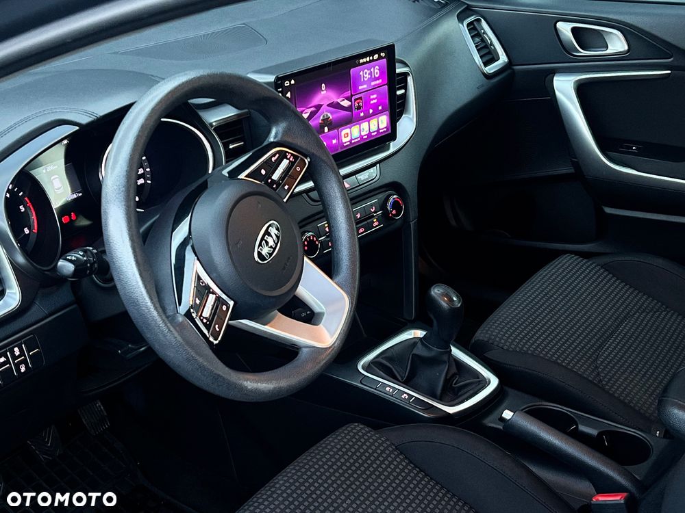 Kia Ceed 1.6 CRDi SCR L Business Line - 5