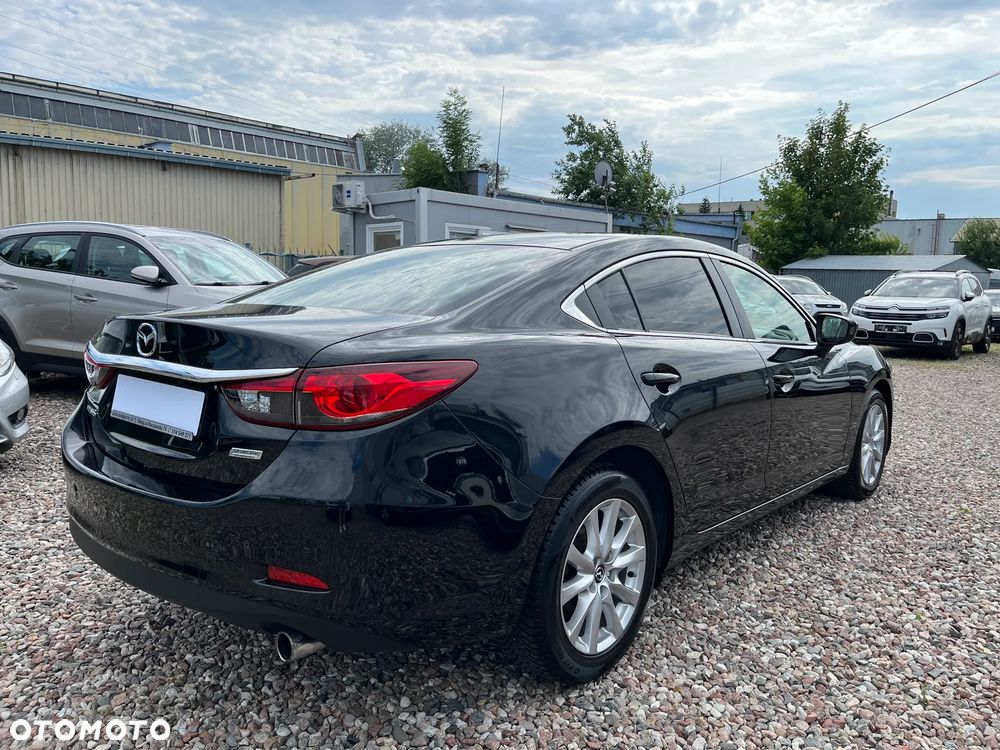 Mazda 6 - 5