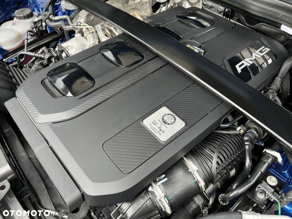Mercedes-Benz GLC AMG 43 mHEV 4-Matic - 16