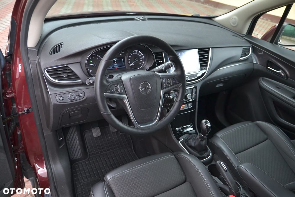 Opel Mokka X 1.4 (ecoFLEX) ECOTEC Start/Stop Innovation - 19