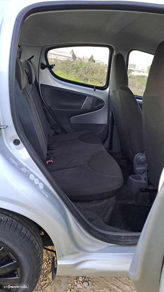 Citroën C1 1.0 SX - 10