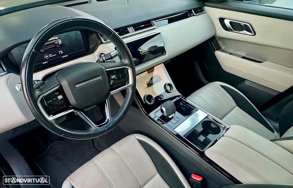 Land Rover Range Rover Velar - 8