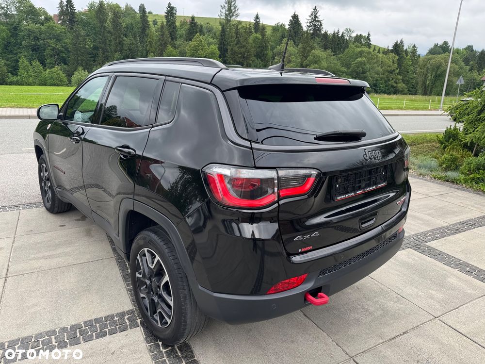 Jeep Compass 2.0 MJD Trailhawk 4WD S&S - 9