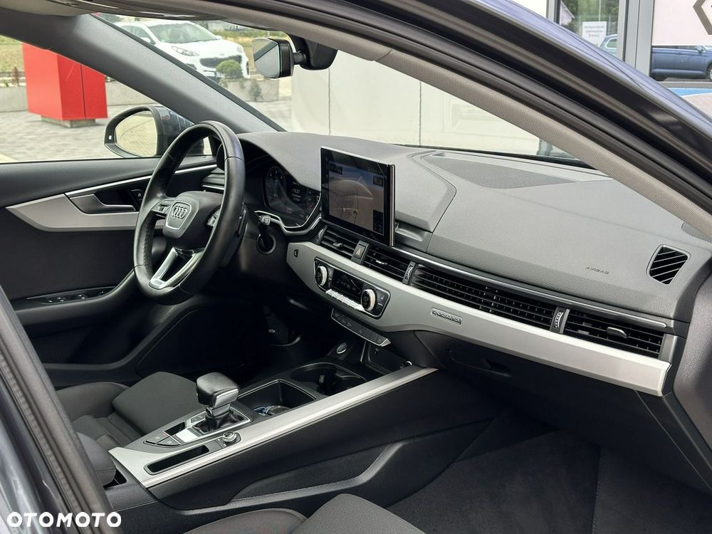 Audi A4 Avant 40 TDI quattro S tronic - 19