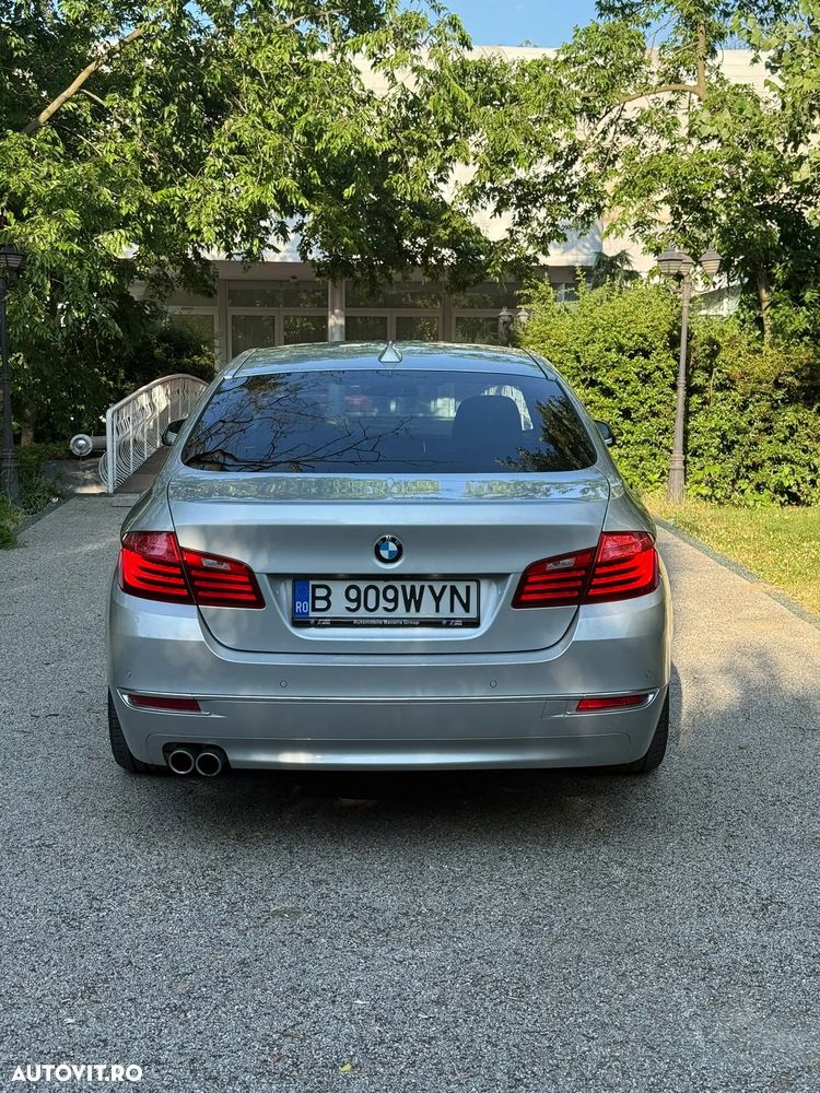 BMW Seria 5 - 5
