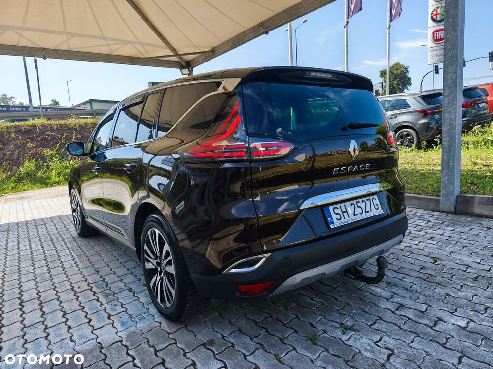 Renault Espace 1.6 dCi Energy Initiale Paris EDC - 8