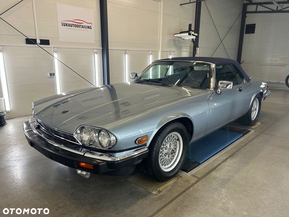 Jaguar XJS - 2