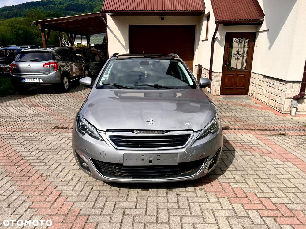 Peugeot 308 BlueHDi 120 Stop & Start Allure - 1