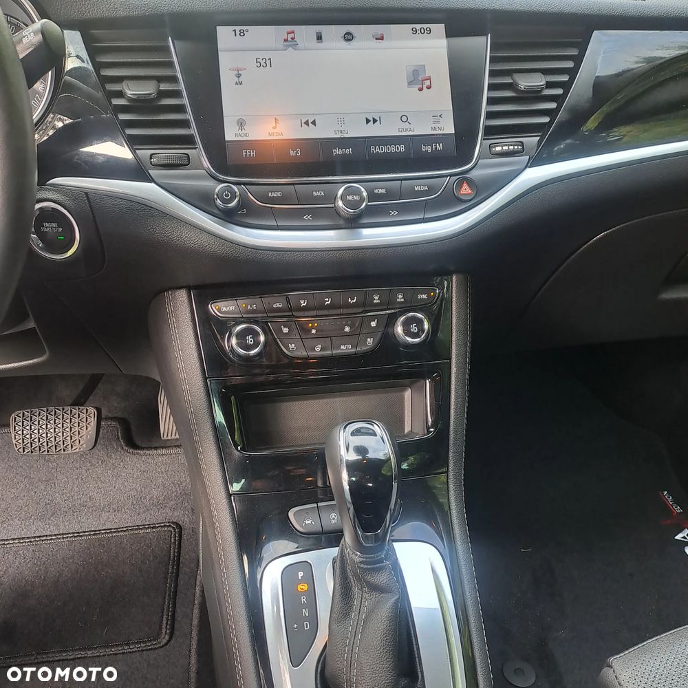 Opel Astra 1.4 Turbo Start/Stop Automatik Business - 16