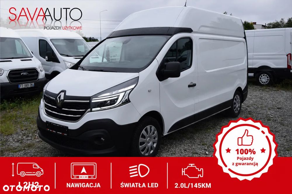 Renault TRAFIC​*L2H2​*2.0BLUE DCI​*145KM​*TEMPOMAT​*NAVI*KLIMA​*2 - 1
