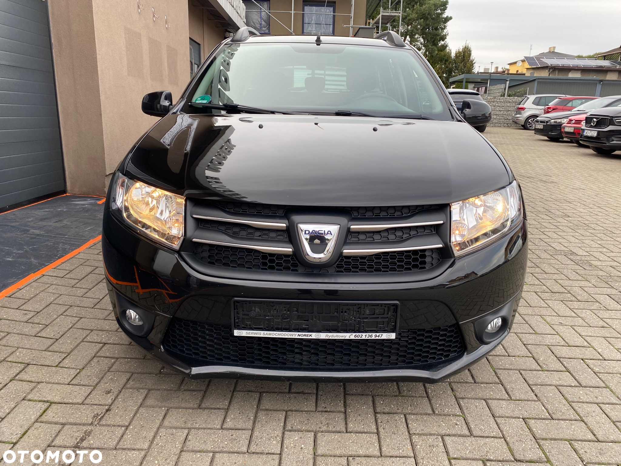 Dacia Logan MCV 1.2 16V Access - 15