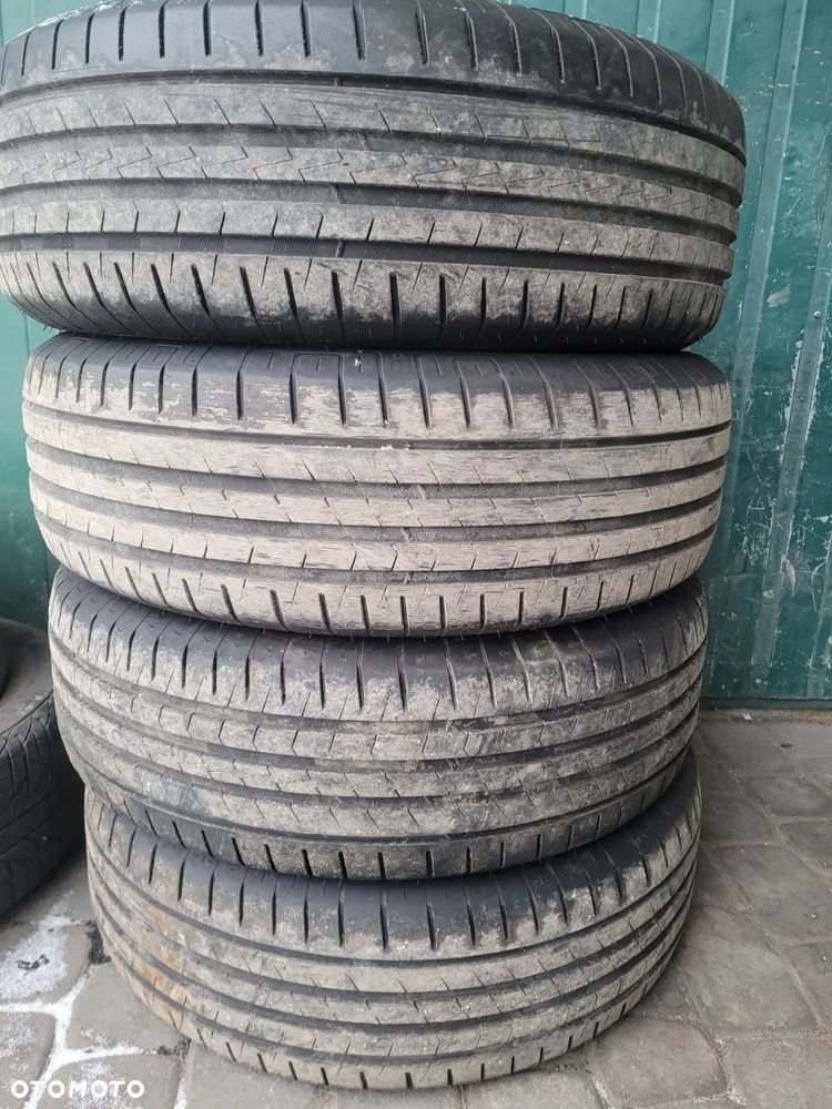 215/60R17 96H - Vredestein Sportrac 5 - 6.5mm Komplet - 1