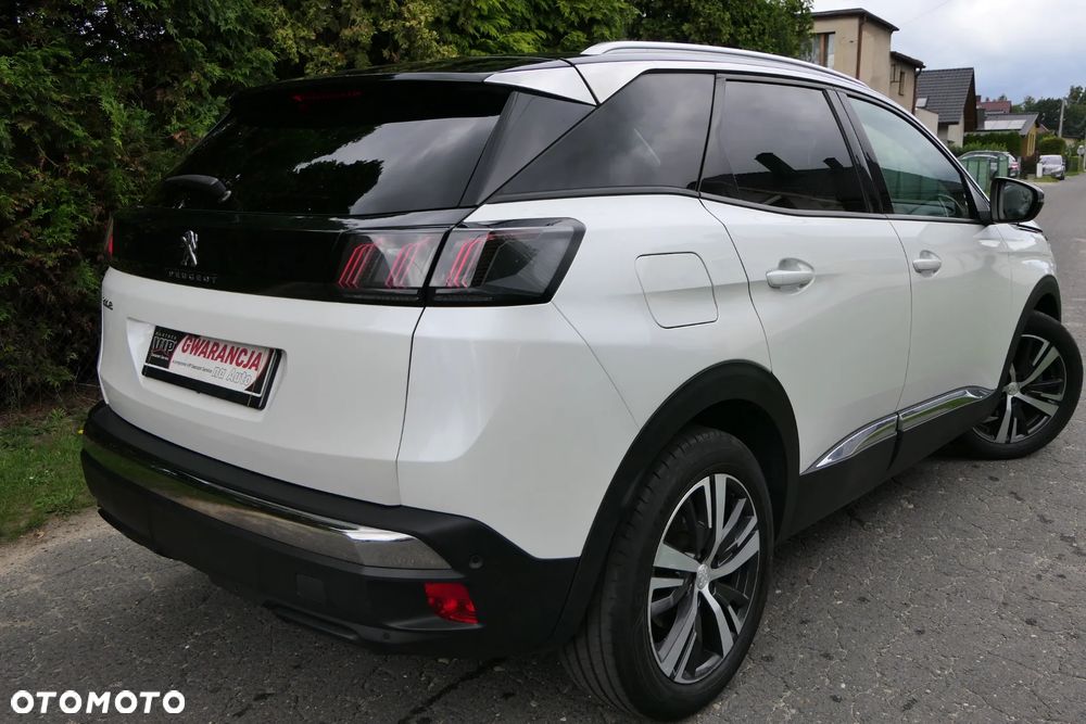 Peugeot 3008 1.5 BlueHDi Allure S&S EAT8 - 12