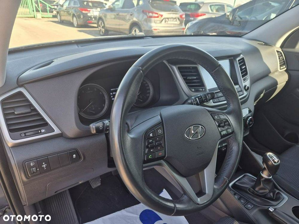 Hyundai Tucson - 26