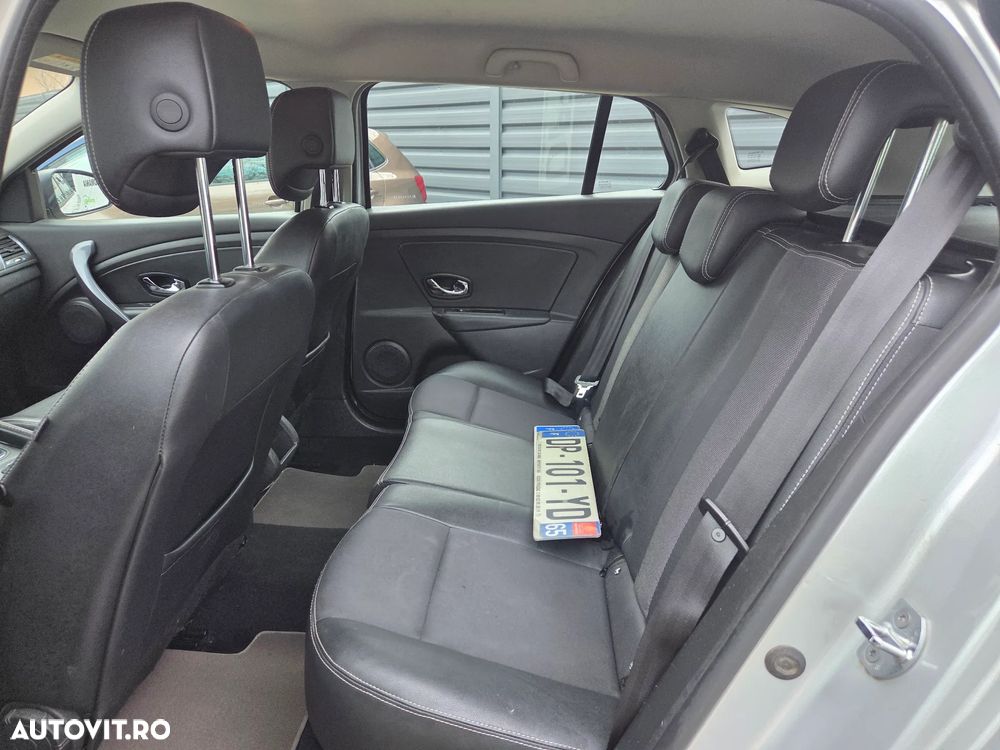 Renault Megane ENERGY dCi 110 BUSINESS - 20