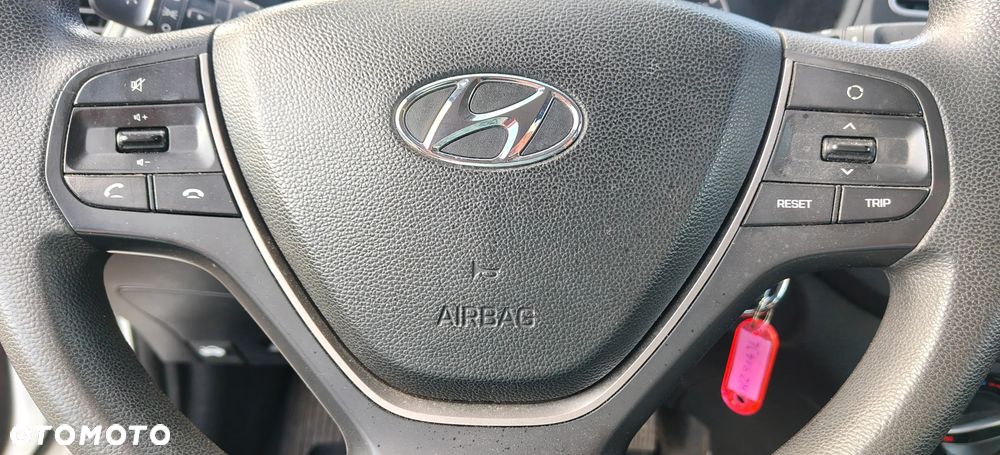 Hyundai i20 1.2 Comfort - 13