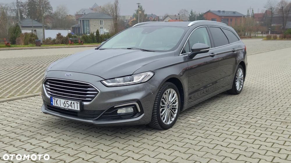 Ford Mondeo 2.0 EcoBlue Titanium - 1