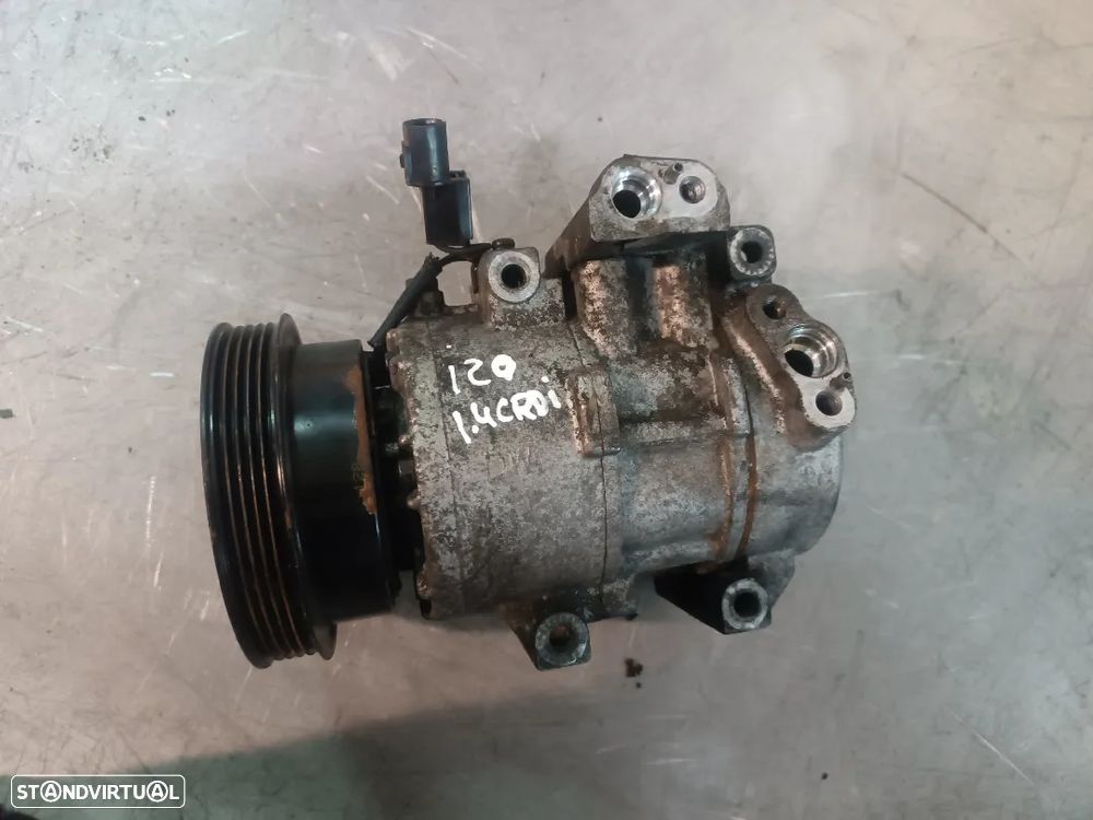 COMPRESSOR AC HYUNDAI I20 1.4CRDI - 1