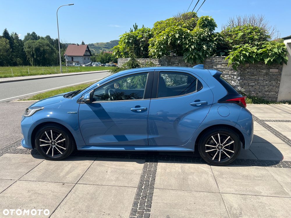 Toyota Yaris Hybrid 1.5 Premiere Edition - 8