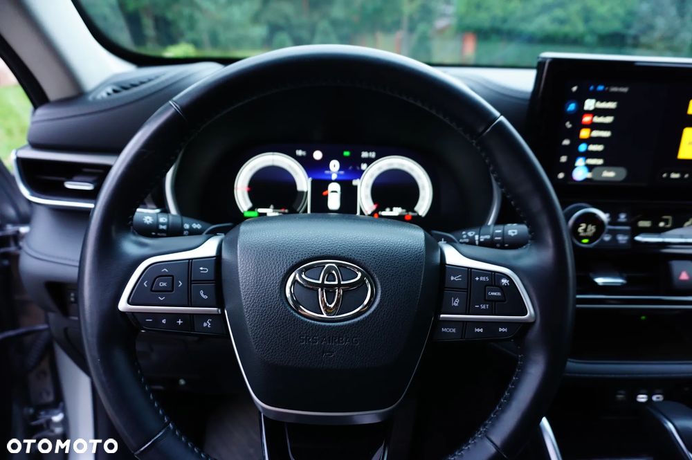 Toyota Highlander 2.5 Hybrid Prestige - 37