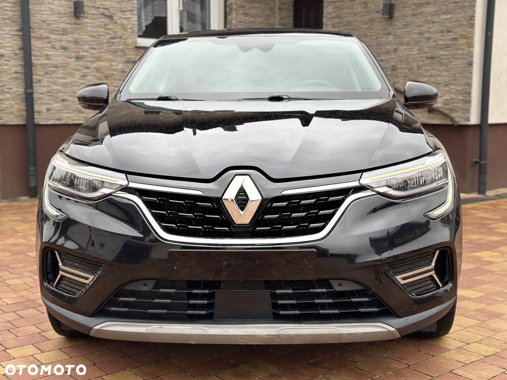 Renault Arkana E-TECH Full Hybrid 145 E-TECH engineerd - 2