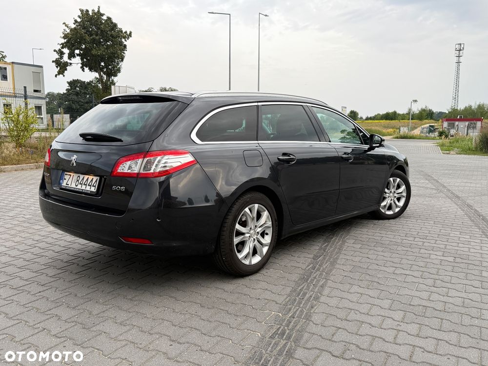 Peugeot 508 BlueHDi 150 Stop&Start Allure - 4