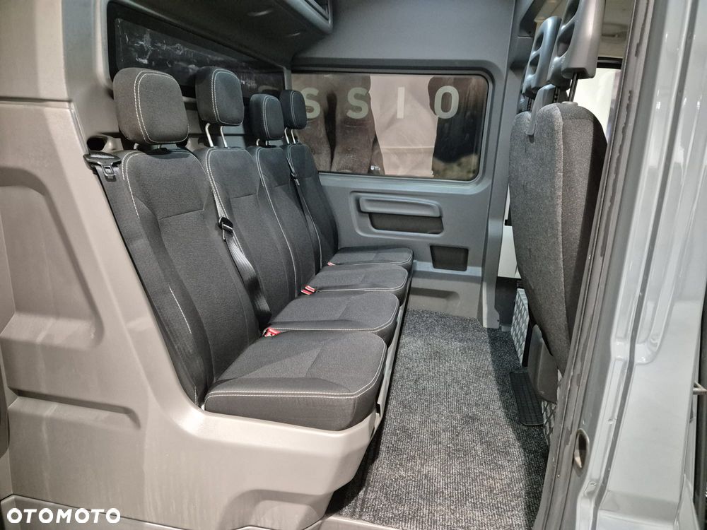 Fiat Ducato Maxi Brygadówka L4H2 - 8