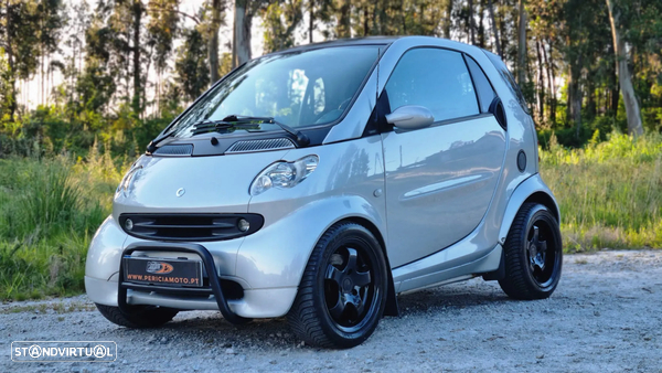 Smart ForTwo Coupé