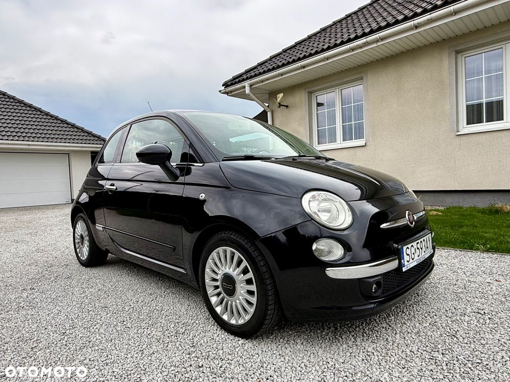Fiat 500 1.3 Multijet Lounge - 35