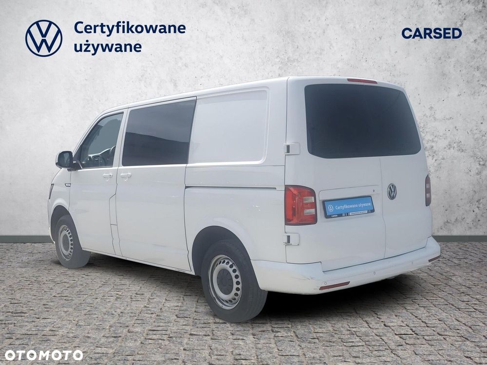 Volkswagen Transporter - 10