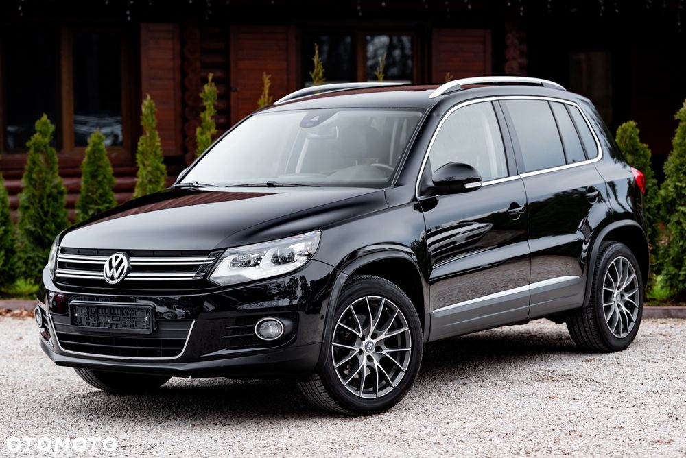 Volkswagen Tiguan 2.0 TSI 4Mot Sport&Style DSG - 2