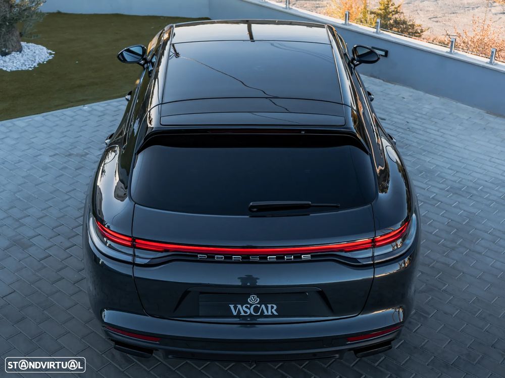 Porsche Panamera Sport Turismo 4 E-Hybrid Edition 10 Anos - 7