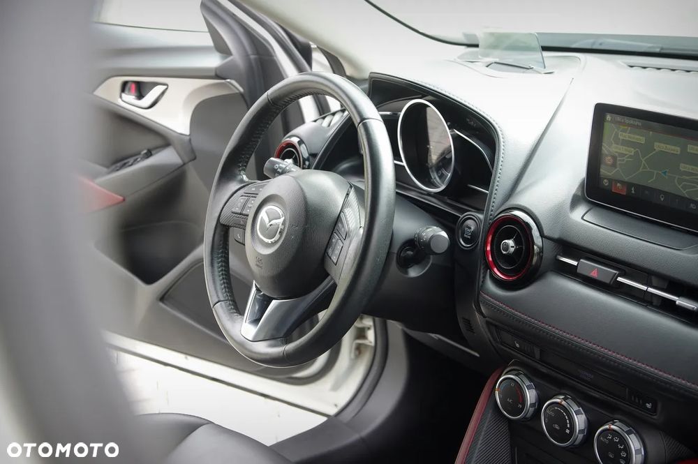 Mazda CX-3 SKYACTIV-G 120 FWD Exclusive-Line - 26