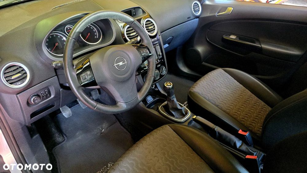 Opel Corsa 1.4 Turbo ecoFLEX Start-Stop Innovation - 24