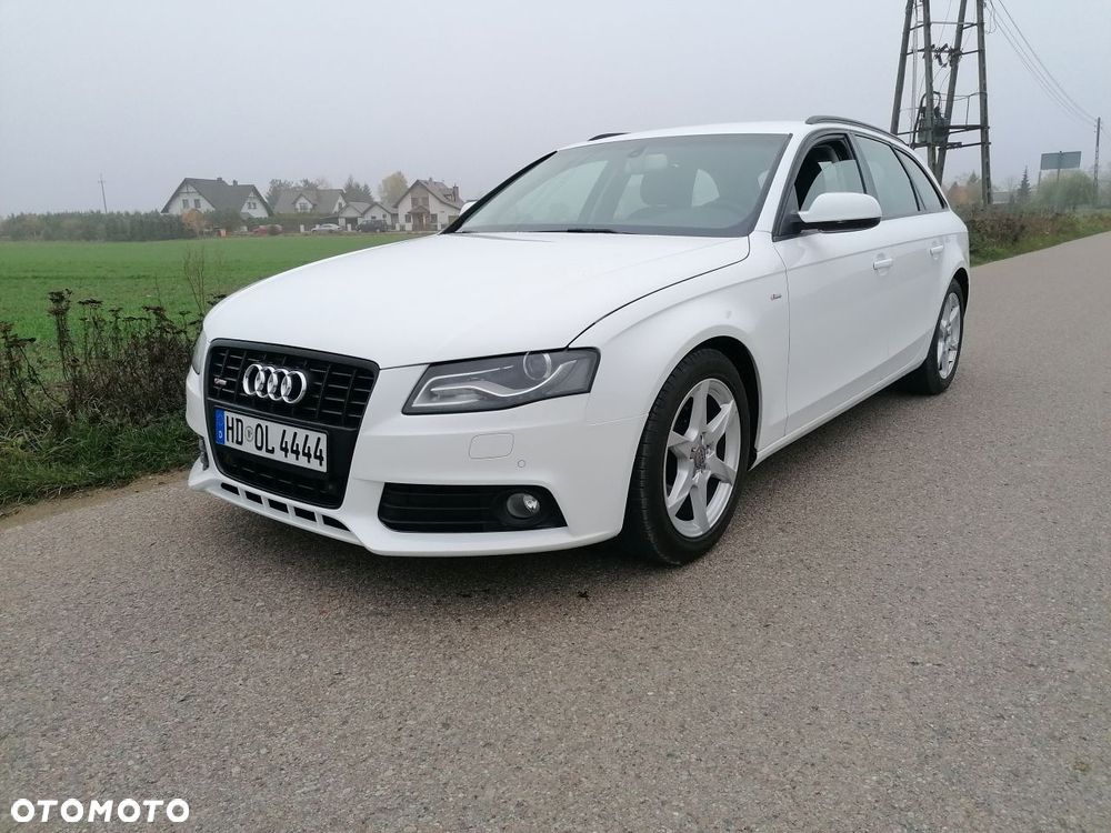 Audi A4 Avant 2.0 TDI DPF Ambition - 1