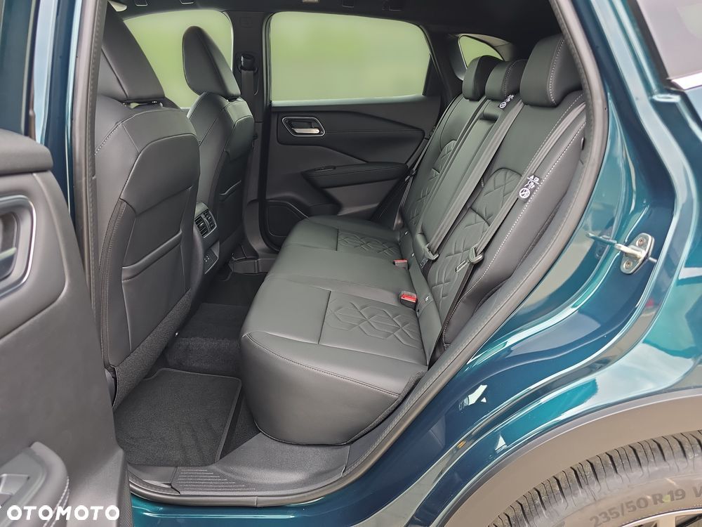 Nissan Qashqai 1.3 DIG-T MHEV Tekna Xtronic - 12